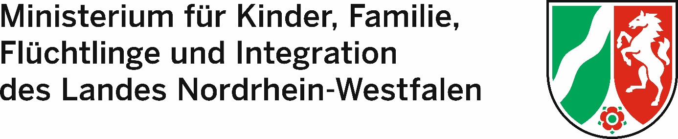 Ministerium NRW Logo 2