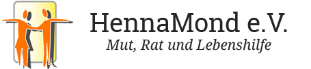 HennaMond e.V. Logo